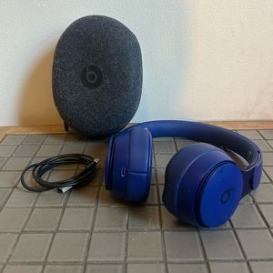 Beats Solo Pro On-Ear Headphones